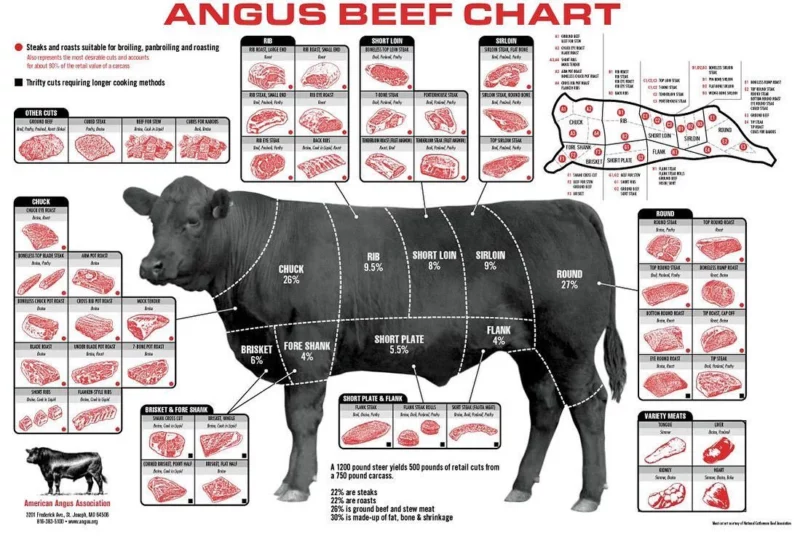 whole cow
