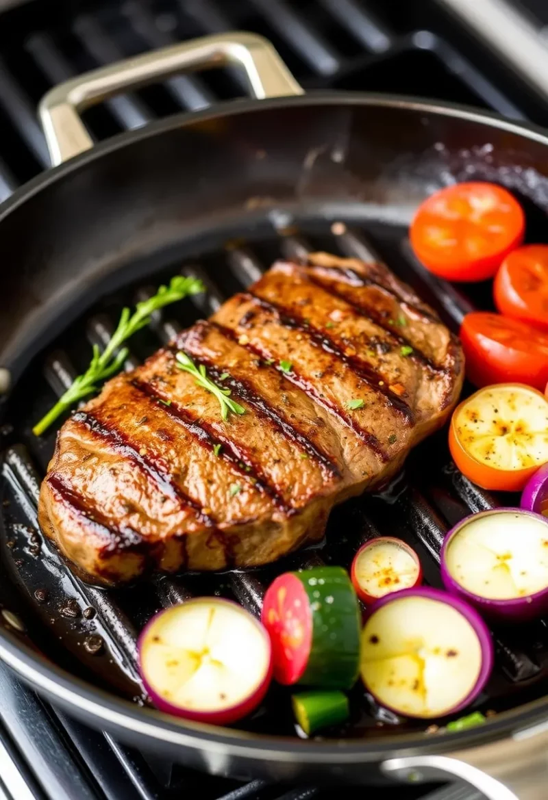 Sirloin Steak