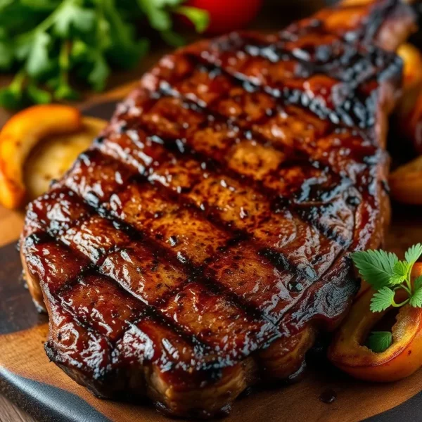 New York Strip Steak