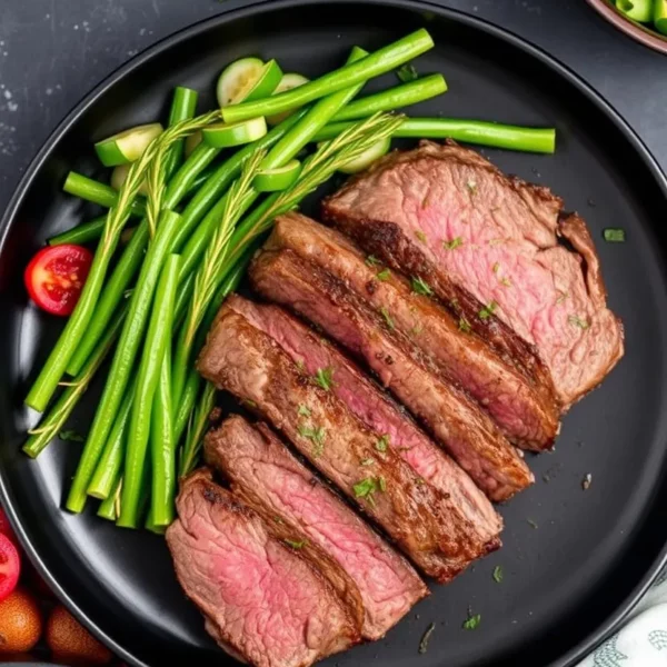 Skirt steak