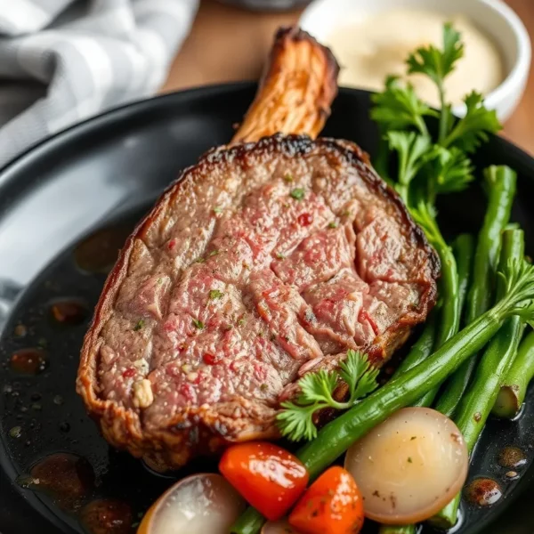 bone in ribeye