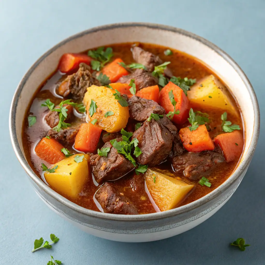 Stew meat