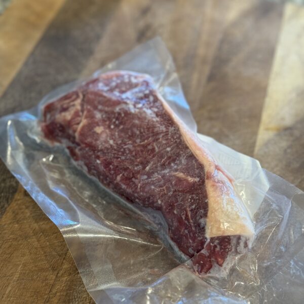 New York Strip Steak